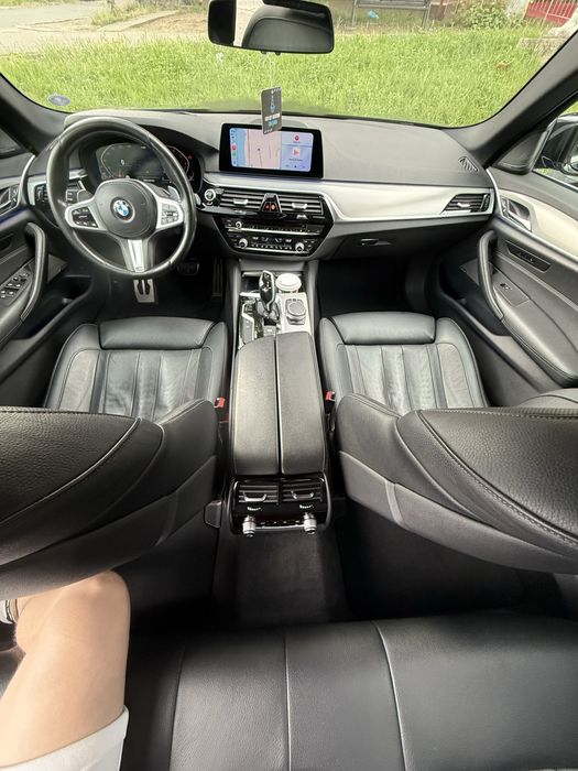 Bmw 540d seria 5