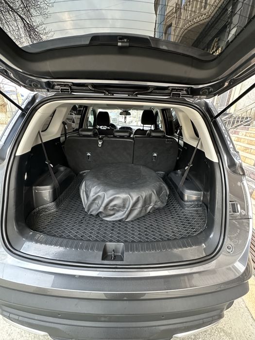 Каптива 5 премьер в идеально новом состоянии