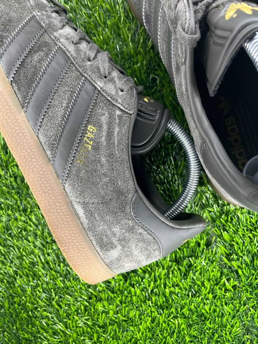 Adidas Gazelle Utility Grey Мъжки Маратонки