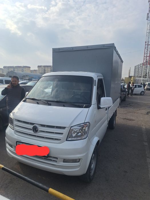 Dongfeng c31 changan