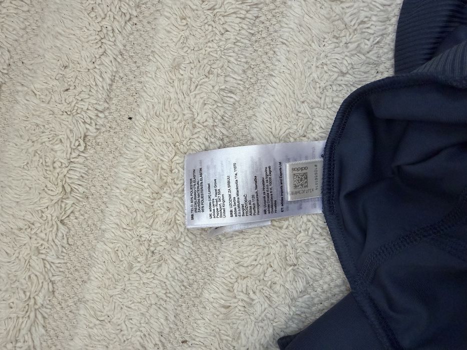 Клин Adidas.Размеи 11-12 г