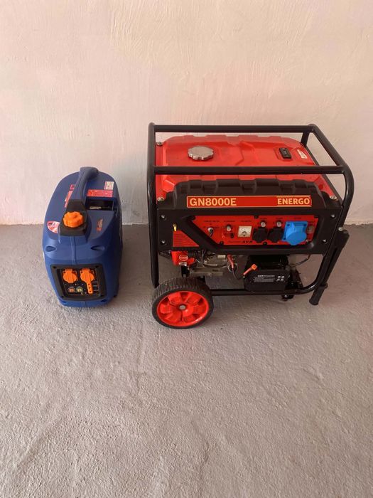 Generator Honda si Subaru