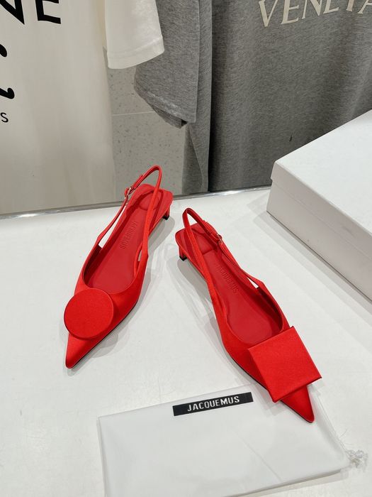 Pantofi sandale Jacquemus