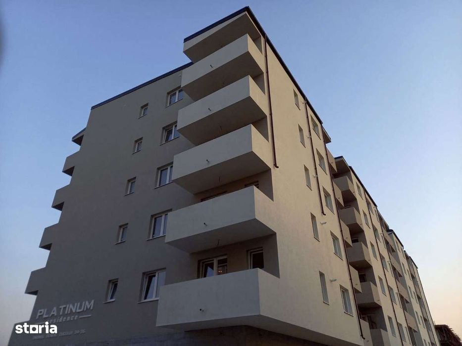 2c,bloc nou,mutare imediata,dezvoltator,Platinum Residence,acte gata
