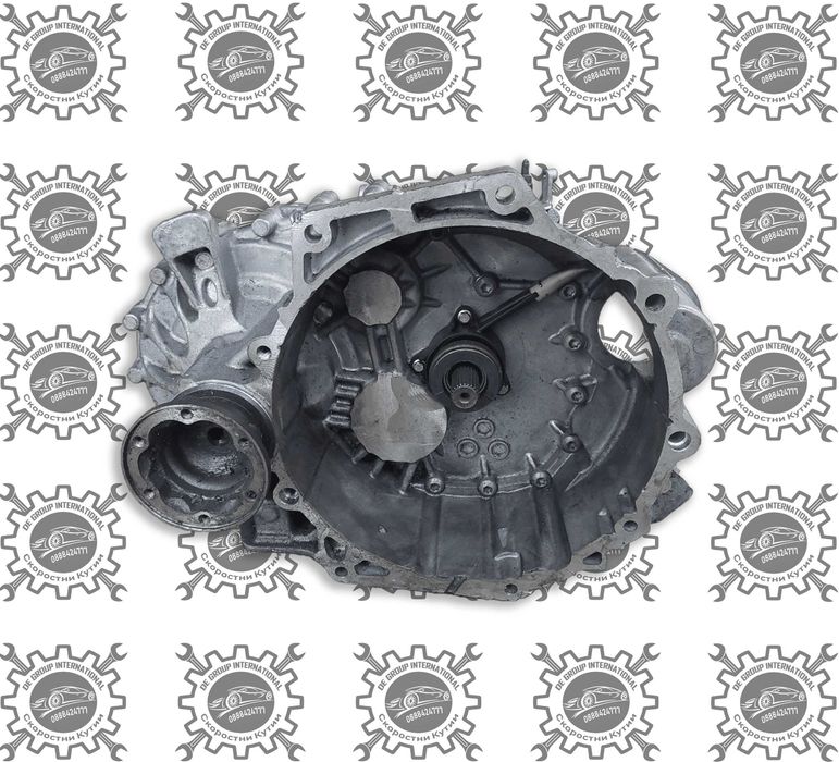 Ръчна скоростна кутия - Audi/Volkswagen/Seat/Skoda - 1.5 TSI/1.5 TFSI