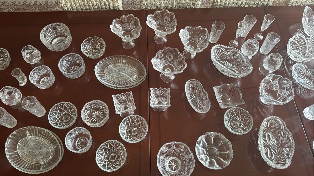 Посуда очень хорошая