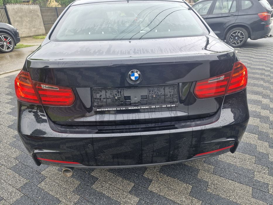 BMW 3 Series 2015 — imagine 3