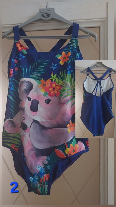 Продам детские купальники