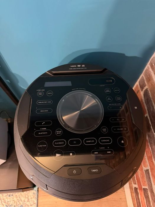 Продам аудиосистему Sony MHC-V72D