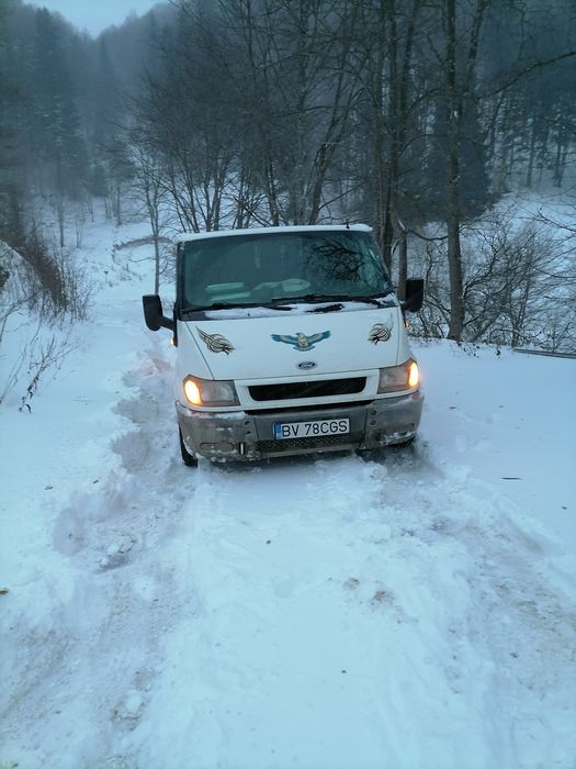 De vânzare Ford transit în stare bună de funcționare!