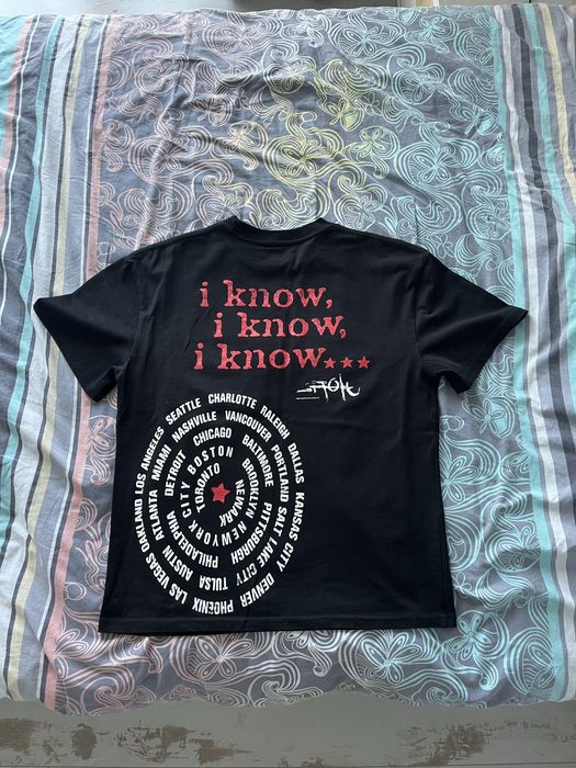 Тениска на travis scott