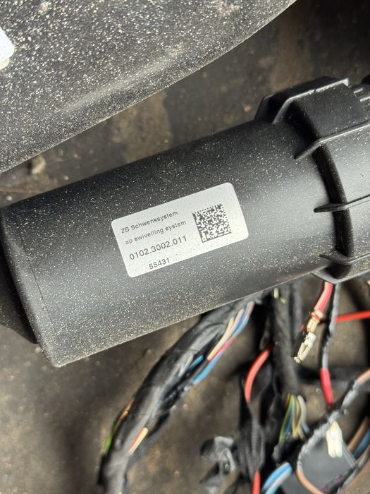 Ел.Теглич БМВ F15 X5