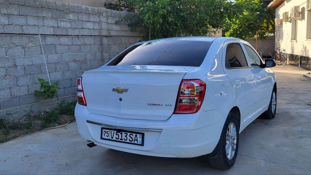 авто кобальт продажа