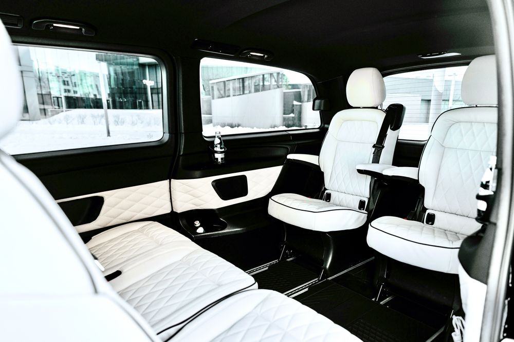 Аренда Мерседес В класс, прокат Mercedes V class
