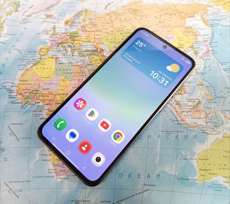 Samsung A36 5G 256Гб.