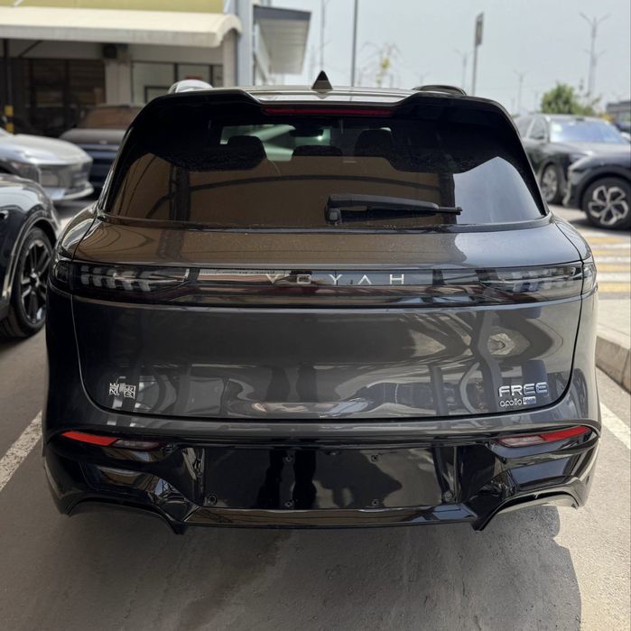 Voyah free Apollo T 318km 2025 йил