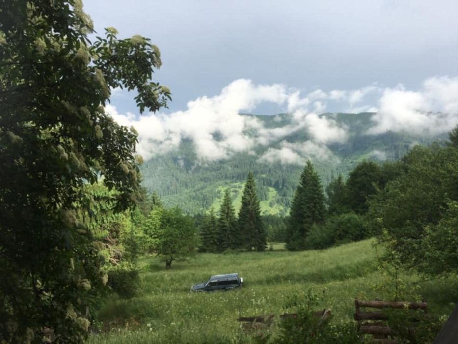 Casă/gospodărie + teren 5.7 ha intravilan Brodina, jud. Suceava