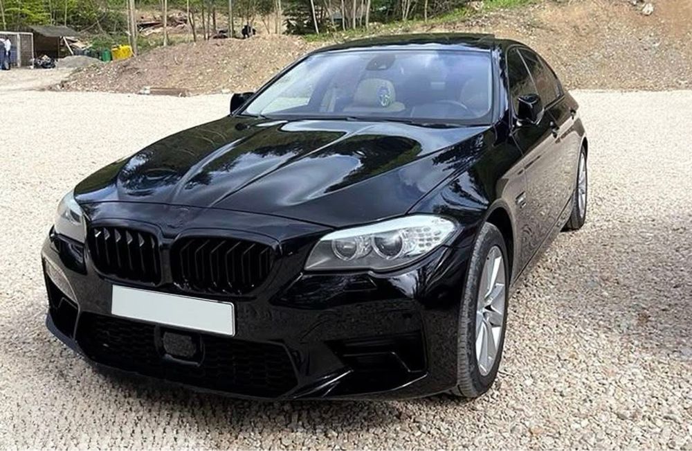 М пакет за BMW F10 / БМВ Ф10 М5 Пакет Г30 G30 Дизайн