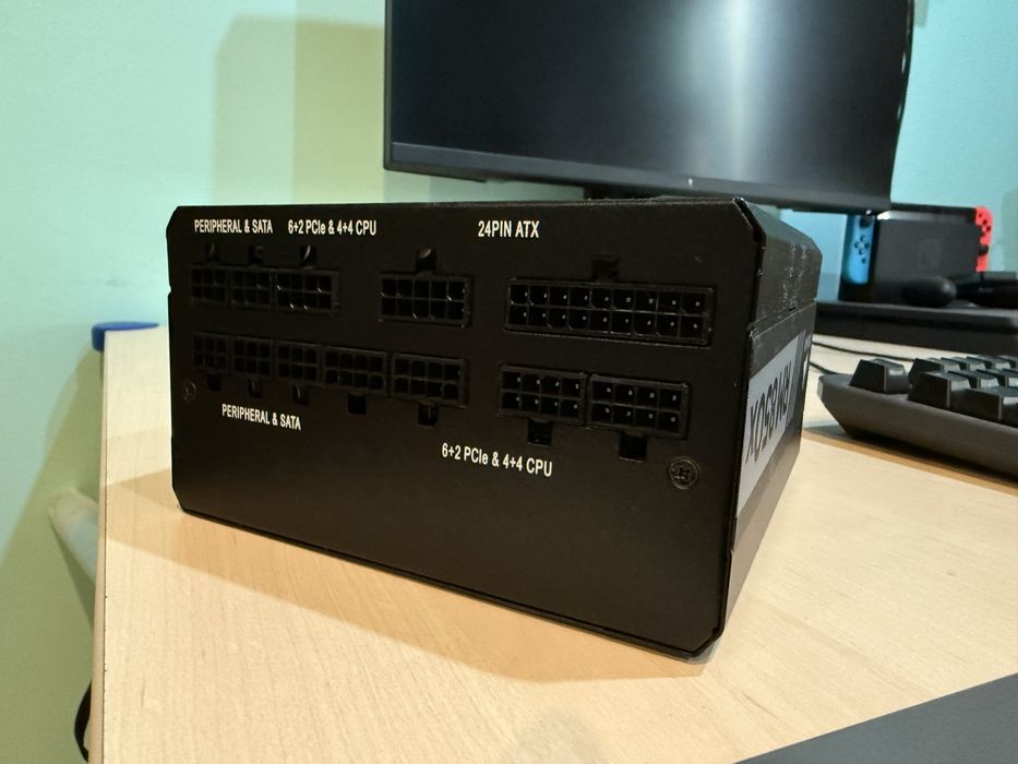 Sursa modulara Corsair RM850x