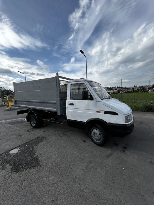 Vand Iveco Daily basculabil , 2.8 turbodisel
