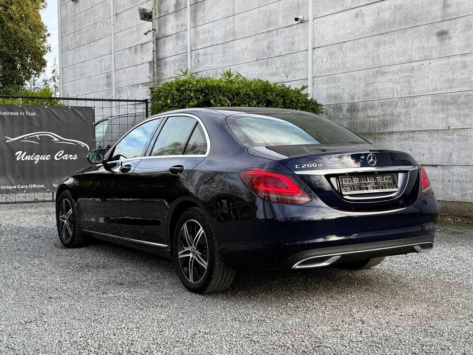 Mercedes C200 Diesel - Full!