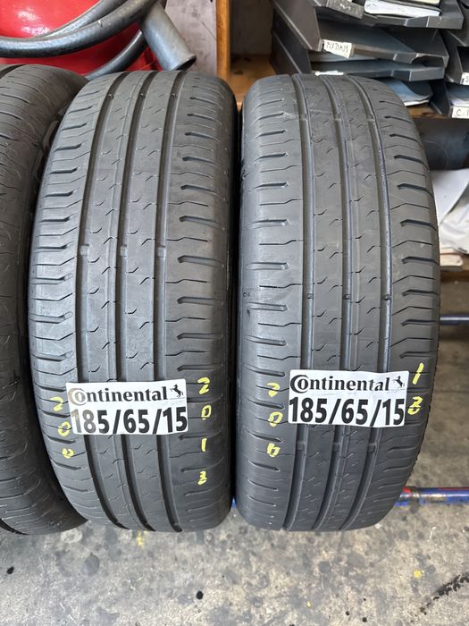 185/65/15 Continental