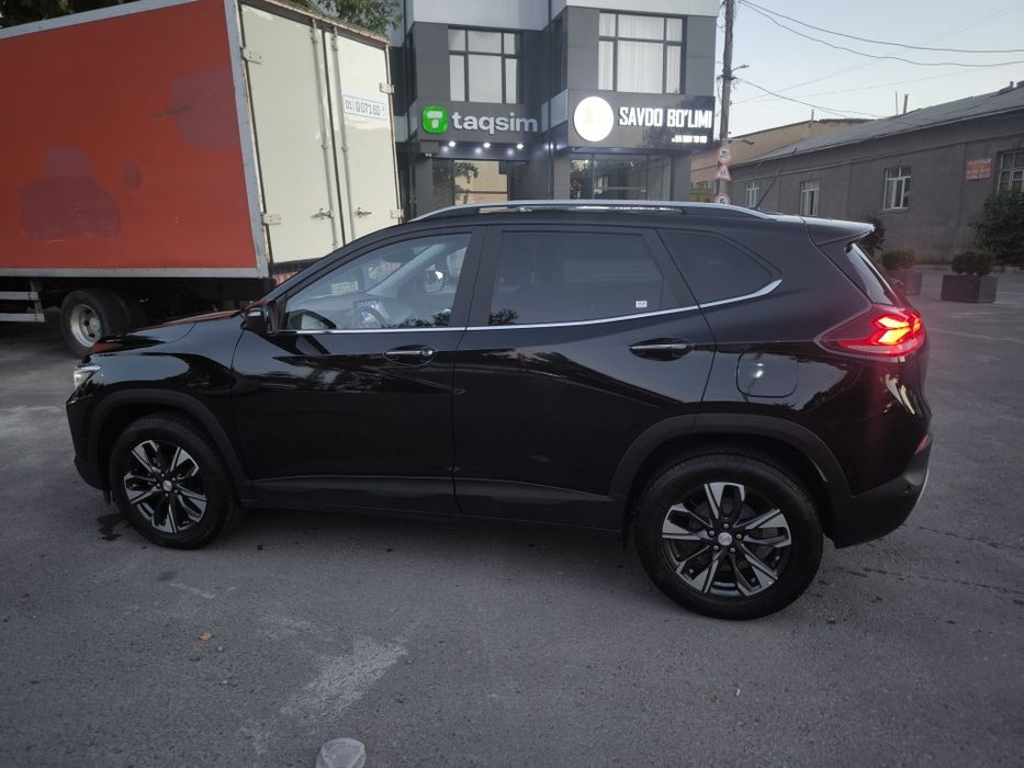 Tracker 2 Premier Plus 2024 октябрь