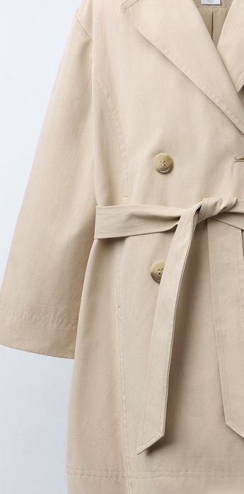 Продавам чисто нов дълъг тренчкот ( шлифер )