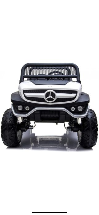 Masinuta electrica mercedes