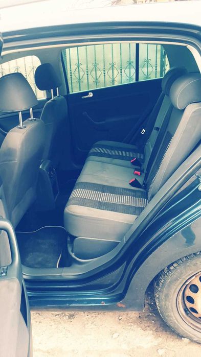 Vand Volkswagen Golf 5 Plus United