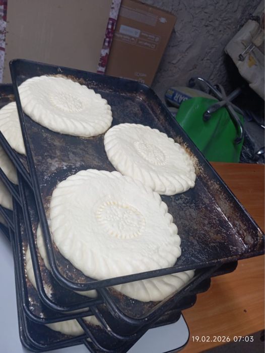 Готовый бизнес пекарня