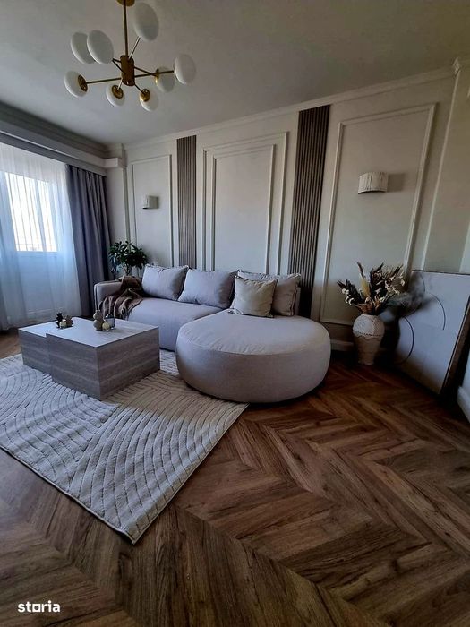 2 camere Pitești , RENOVAT / MOBILAT / UTILAT , Amplasament DEOSEBIT