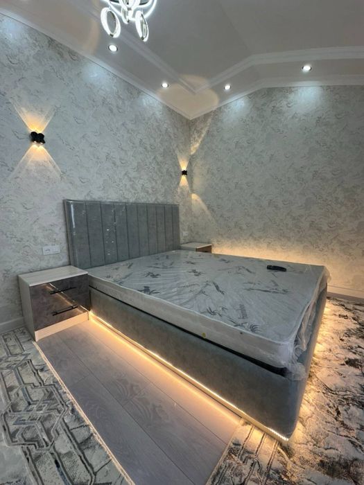 Продается 4 ком. Квартира площадью 80 кв.м. В Мархабо ор. Атлас