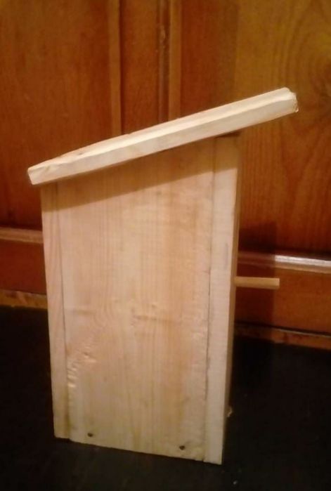 Скворечник       .