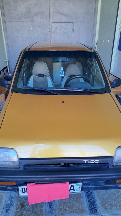 Тико машинаси со