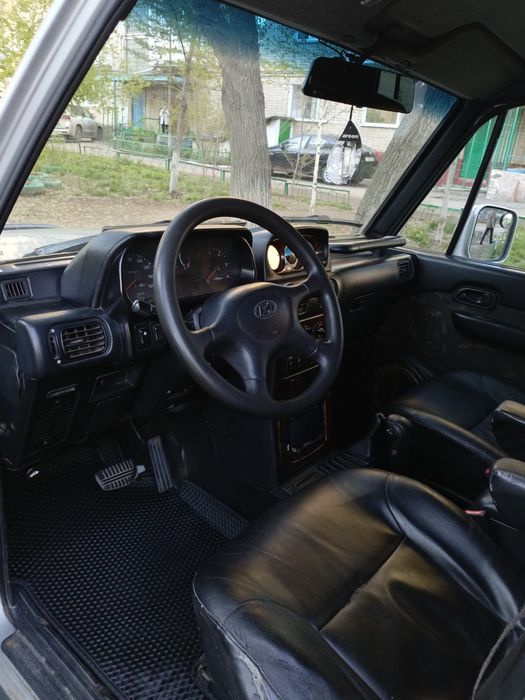 Продам машину Хюндай Галлопер