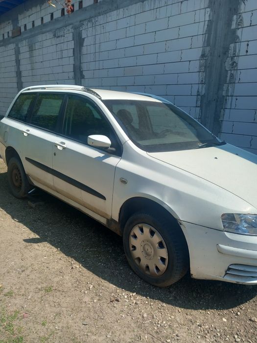 Fiat stilo multijet 1.9 Diesel