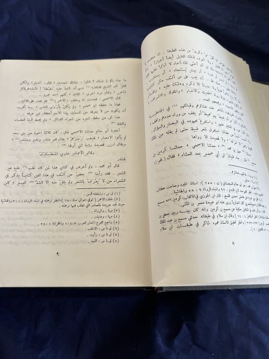 книгата "Аш-Ши'р уа-ш-Шу'ара" (Поезия и поети).