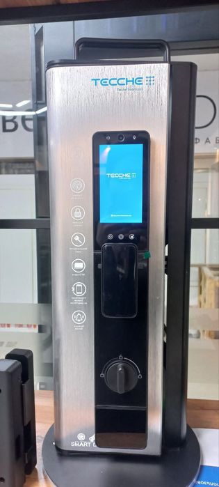 Eloktroni zamok kafolati bn