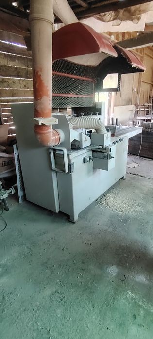 Vand utilaje tâmplărie CNC, 4 fete, combinată..