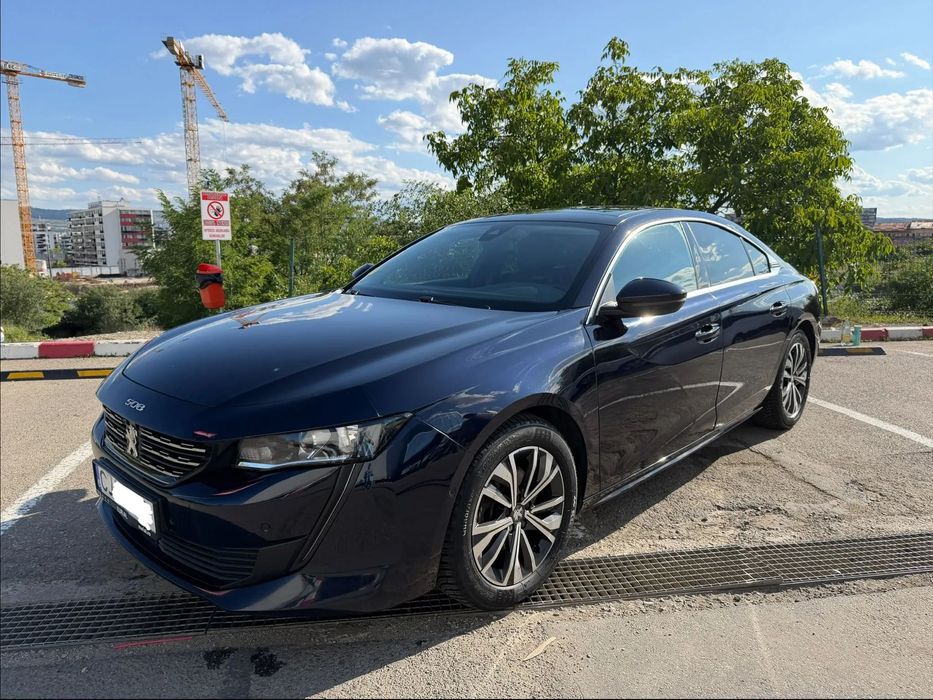 PEUGEOT 508 2019 — imagine 4