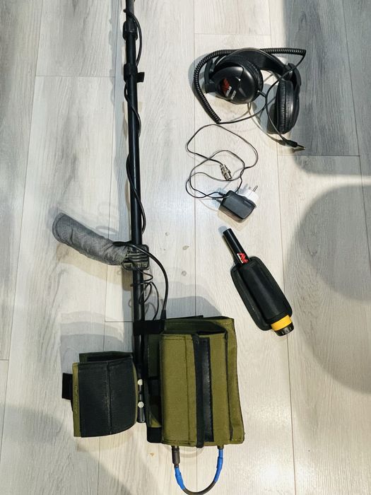 Minelab gpx 4800