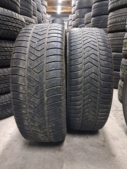 Anvelope second iarna 235 50 R20 Pirelli