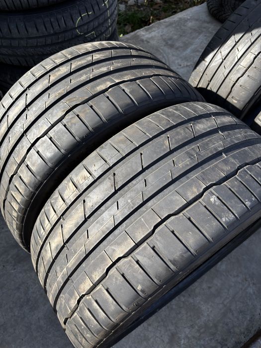 set anvelope 245/35/R21  275/30/R21 Hankook