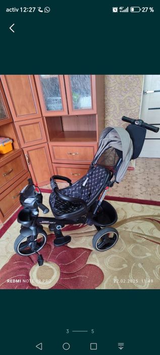 Продам велосипед