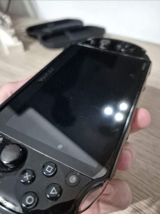 PS Vita Slim Modat 128GB