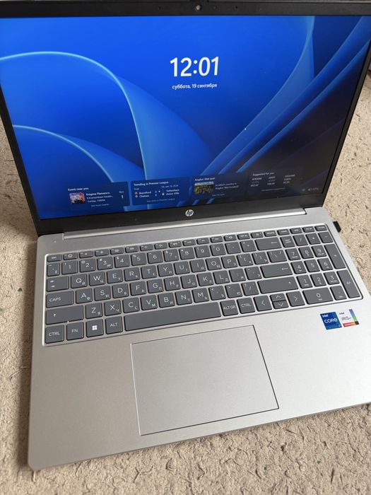 Ноутбук HP 15-fd0177ai 15.6"/16