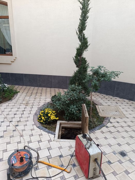 Чистка канализация Сантехник