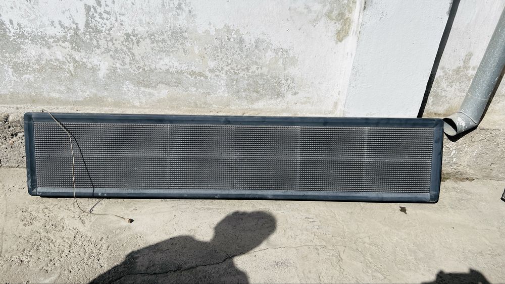 Продается бегущая строка led экран