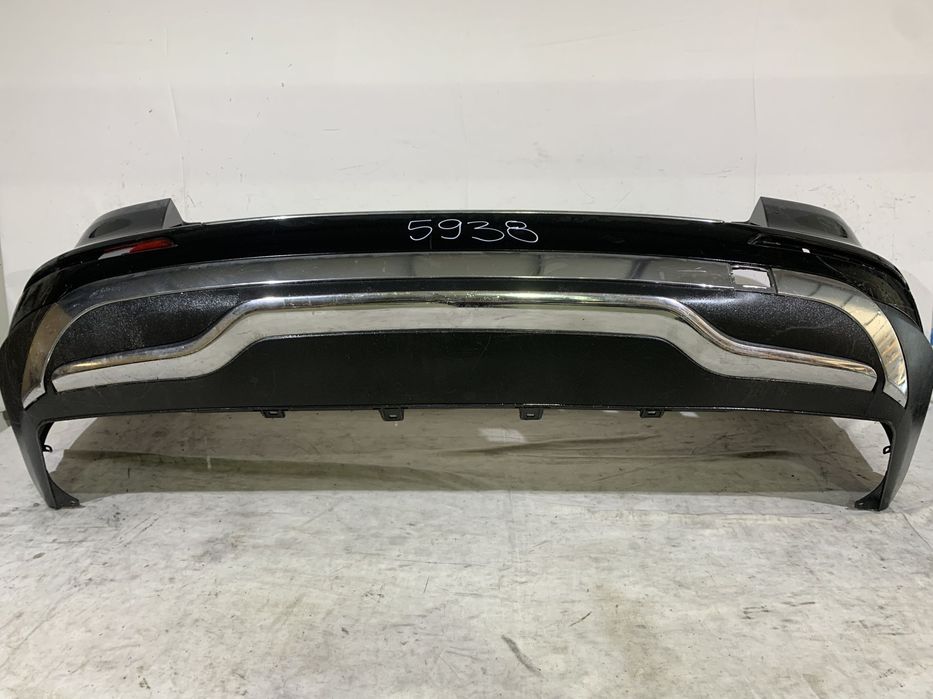 Bara spate Mercedes ML W166, 2012, 2013, 2014, 2015, cod origine OE A1668809140.